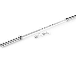 fitness barbell