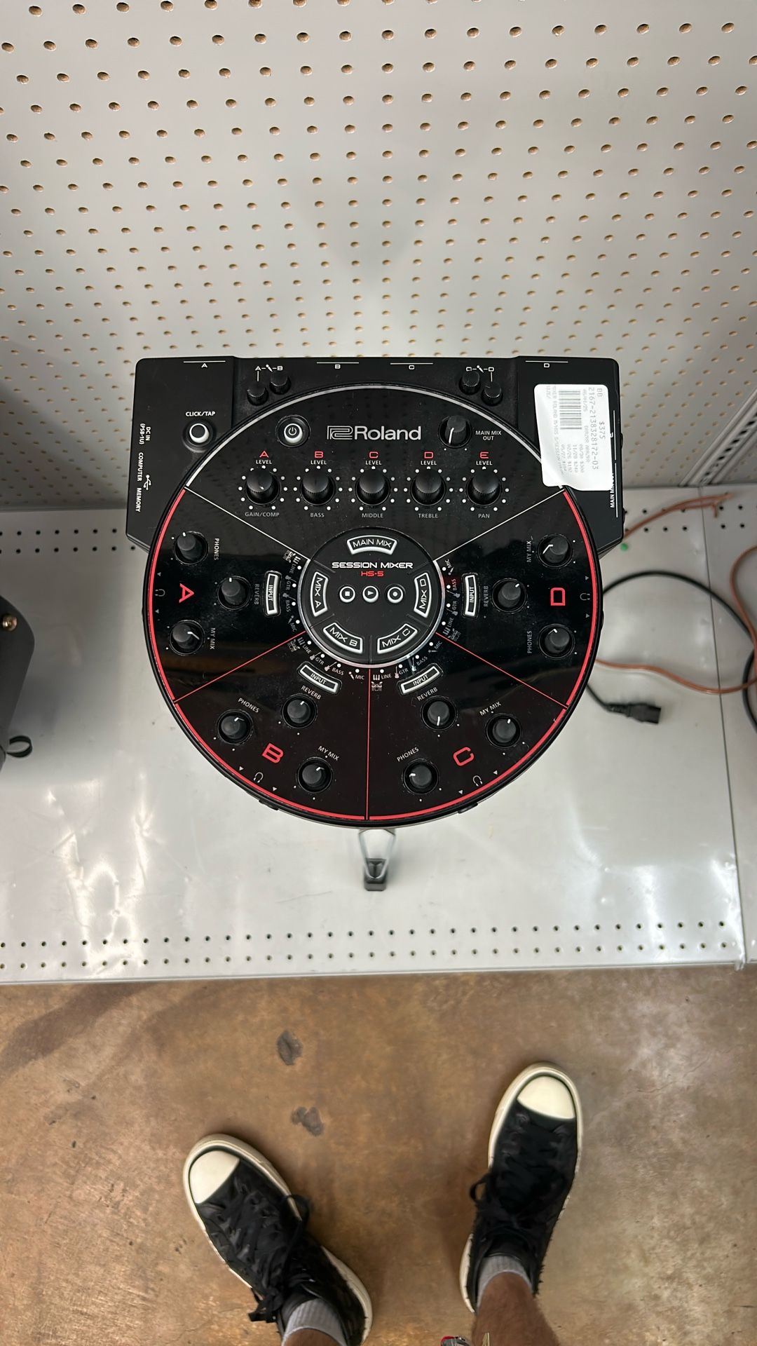 Mixer