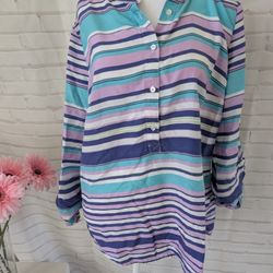Talbots Shirt Size M