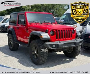 2020 Jeep Wrangler