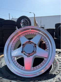 New 9Six-9 Wheels +25 Offset Perfect for Tacoma,Chevy,GMC and More!!