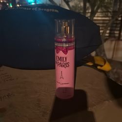 Emily In Paris Body Spray For Women