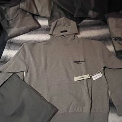 Essentials Hoodie