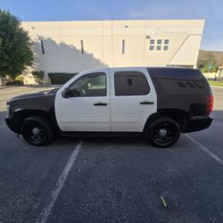 2012 Chevrolet Tahoe