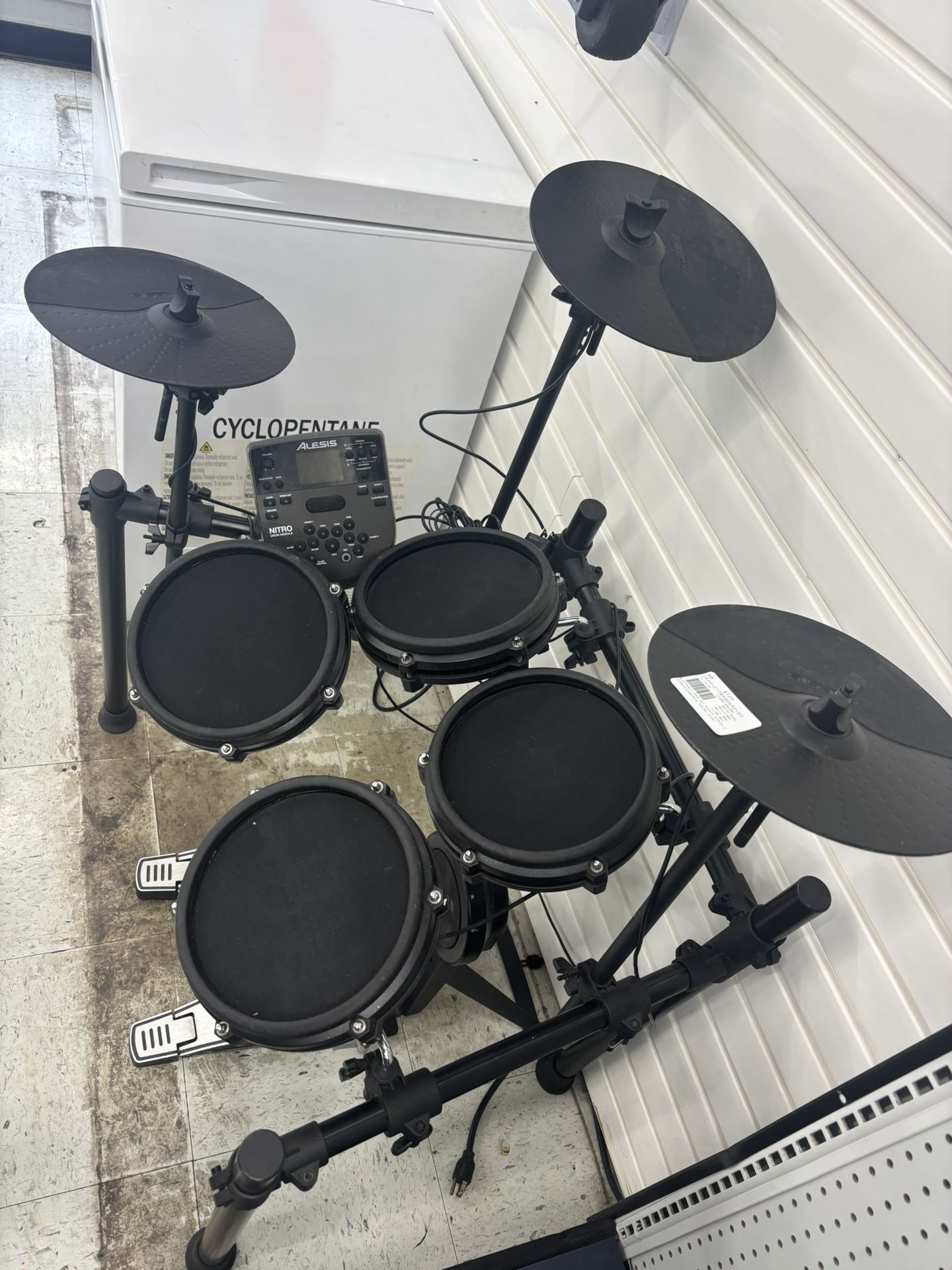 Gaming Drum Set 