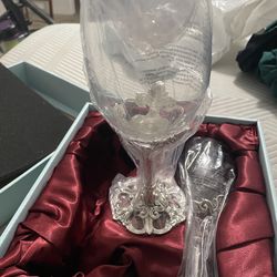 Arthur Court Wine Glasses