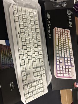 Klim Wireless Keyboard