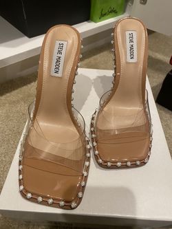 Steve Madden High Heels Shoes Size 8 $50