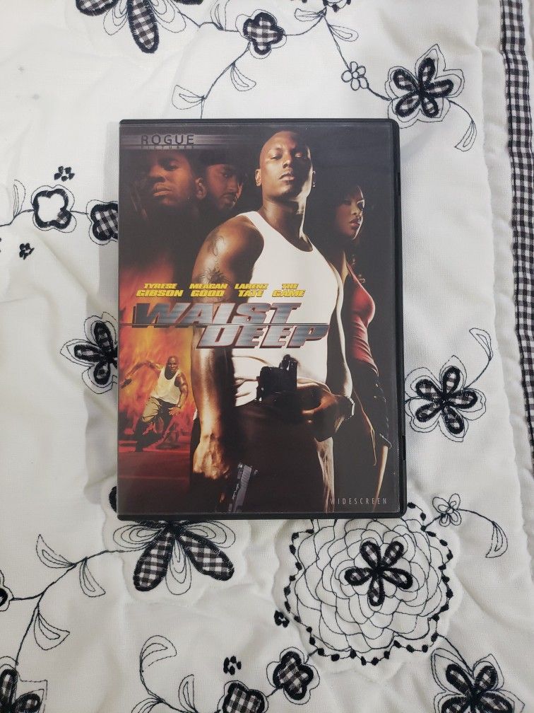 Waist Deep DVD