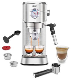 Espresso Coffee Machine