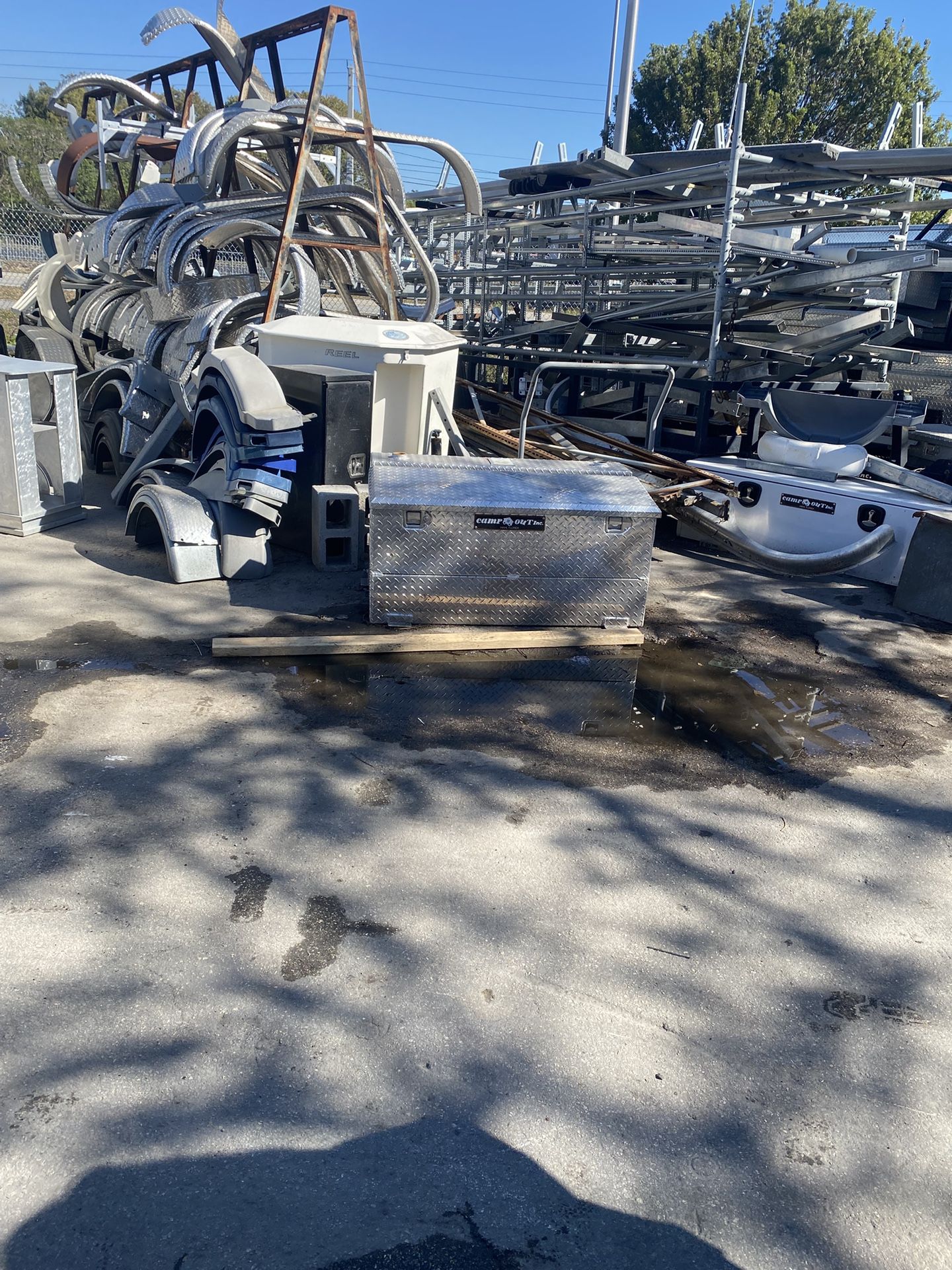 Tool Boxes All Types And Sizes