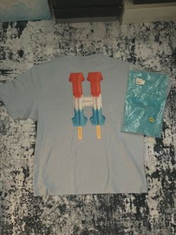 ICE CREAM x HUFF COLLAB TEE