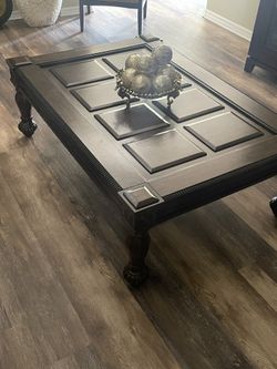 Coffee table