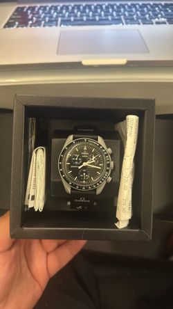 Swatch X Omega - Mission to the moon