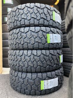 Set Lanvigator LT 275 65 R20