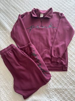 Pink Victoria Secret Set