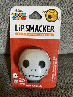 Lip Smacker Disney Tsum Tsum Jack Skellington Lip Balm