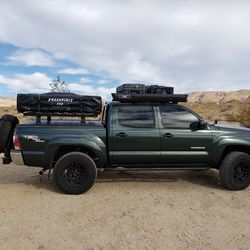 Rooftop Tent
