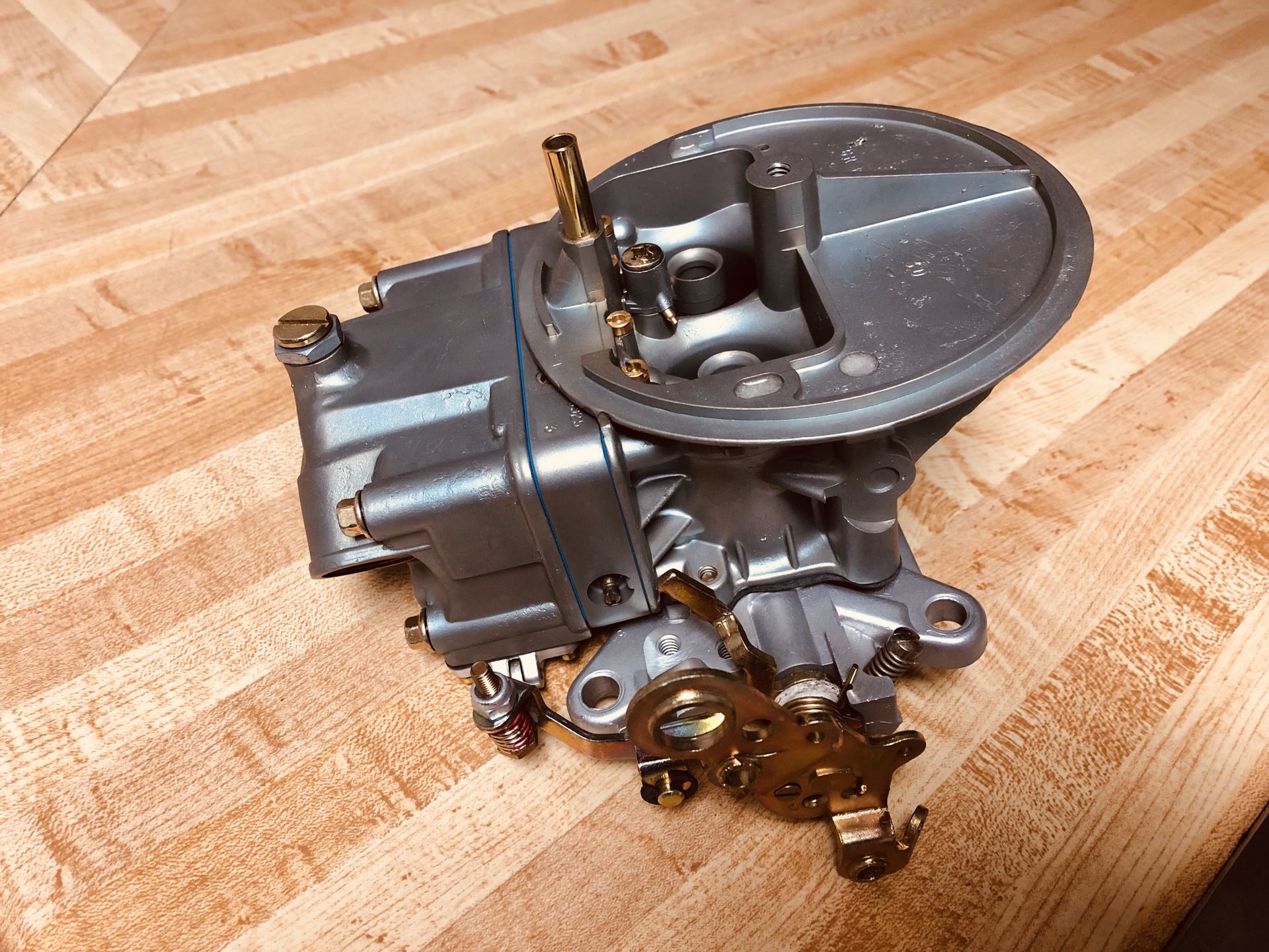 Holley 4412 Race 2Barrel Carburetor for Sale in Ontario, CA OfferUp