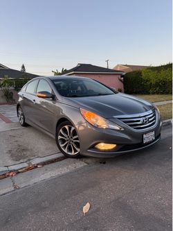 2014 Hyundai Sonata