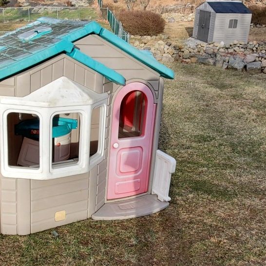 Step 2 home sweet home playhouse sales