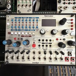 Intellijel Rainmaker Delay 