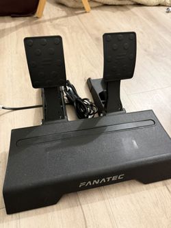 Fanatec CSL Elite Pedals (V1) -Price Drop