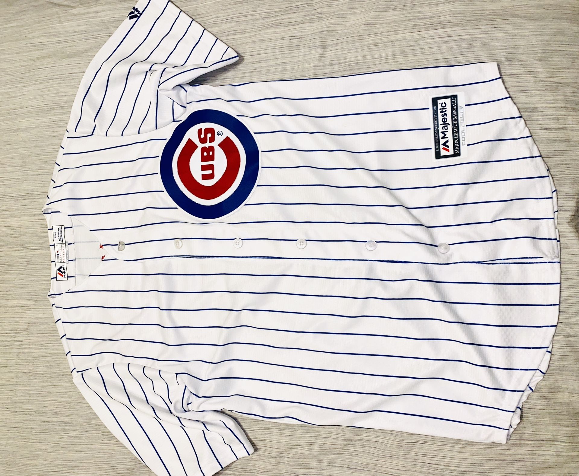 Cubs jersey