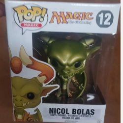 Nicol Bolas Funko 