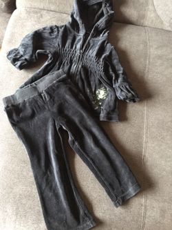 Calvin Klein set for girl