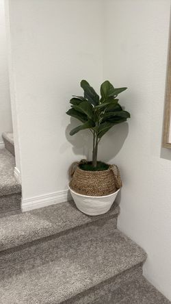Faux Tree