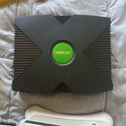 XBOX Classic Original