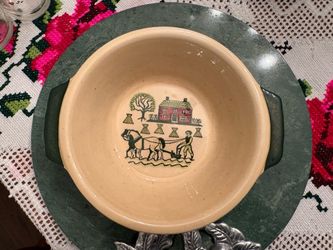 Vintage bowl