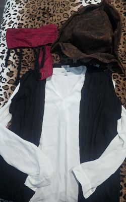 Pirate Costume