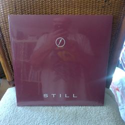 Joy Division - STILL 40TH Anniversary Edition. 2LPS on Clear colored Vinyl. Has unreleased Tracks and Rarities. New Sealed