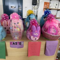 Easter Baskets