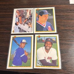 Baseball Cards 