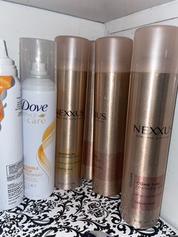 Nexxus Hairspray Deal 2 For $10