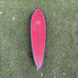 Santa Cruz Skate Board
