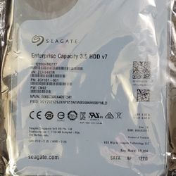 Seagate 12TB SATA HDD