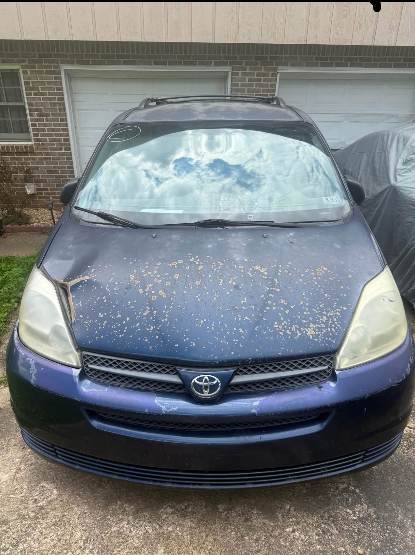 2004 Toyota Sienna