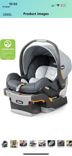 Chico Baby Car Seat BRAND NEW NEVER USED AMAZON $219 + Tax