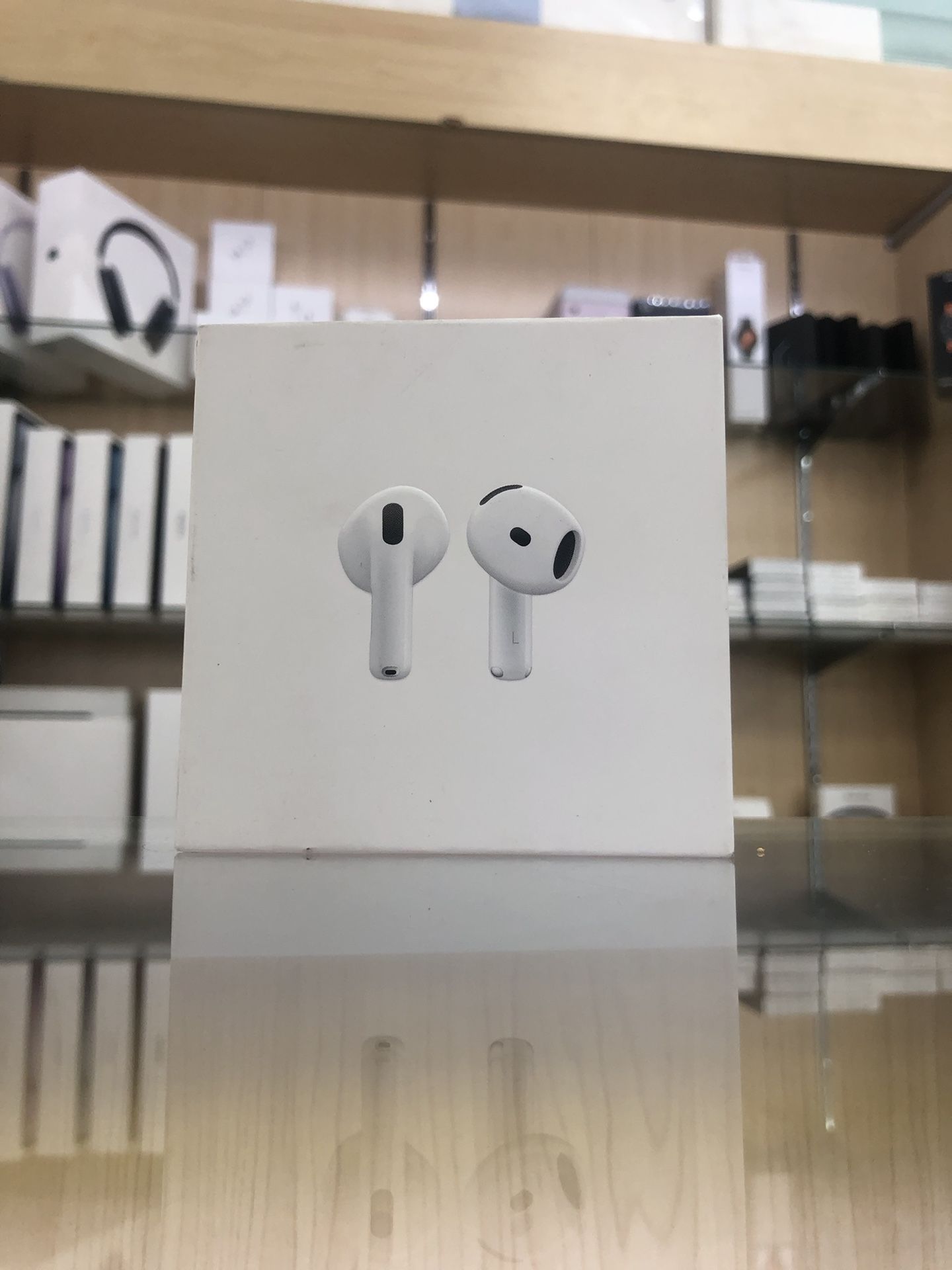 Apple Airpods 4 Wireless