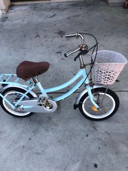 Kids bicycle