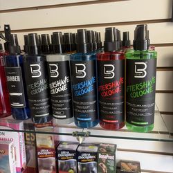 Barber 💈 Supplies