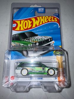 Hot wheel sth bmw wagon