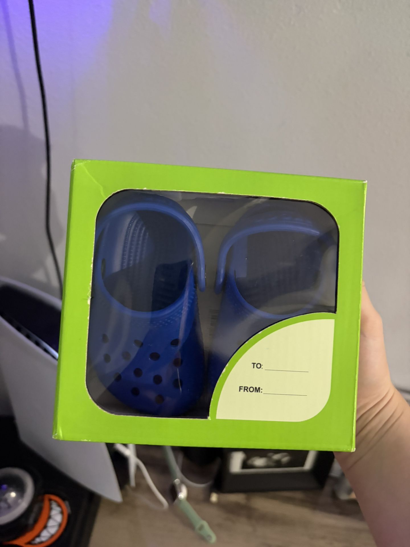 Crocs C2/c3