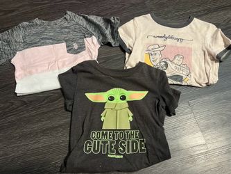 Kids shirts 3T