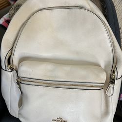 Coach Backpack 