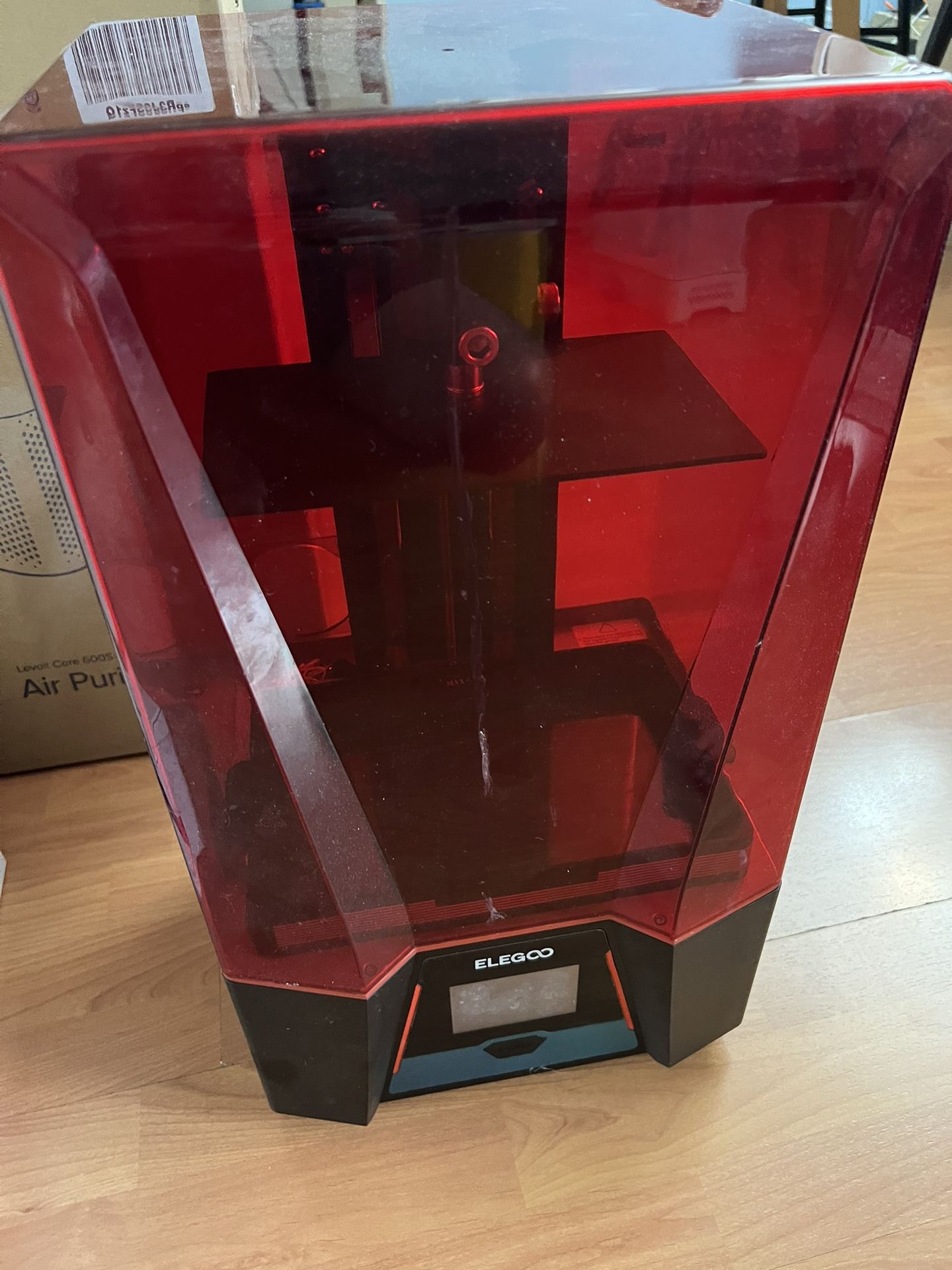 3d Printer Elegoo Saturn 2 and extra